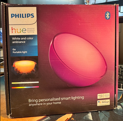 Philips hue white colour - hue, &