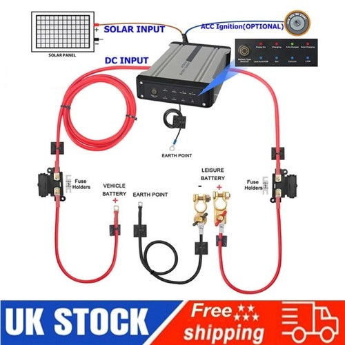 12v dual battery - to,