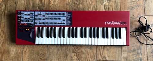 Nord lead keyboard - keyboard, for