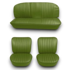 Seat Covers For VW Beetle 1300 - 1303 Sedan Green