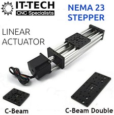 C-Beam X Y Z Axis Linear CNC