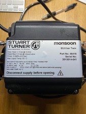 Stuart Turner Monsoon 3.0 Bar
