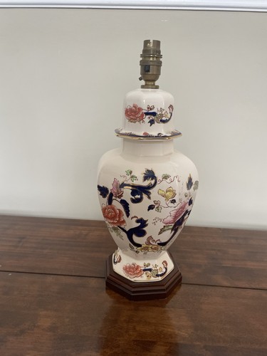 Masons mandalay ironstone - masons,