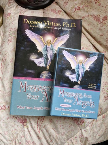 Messages from your angels - messages,