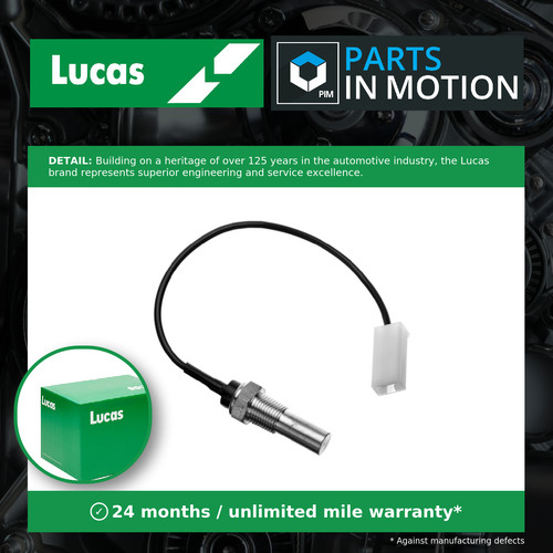 Coolant temperature sensor - coolant,