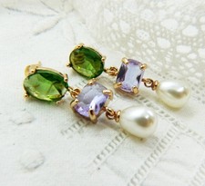 💗 Vintage Inspired CZ