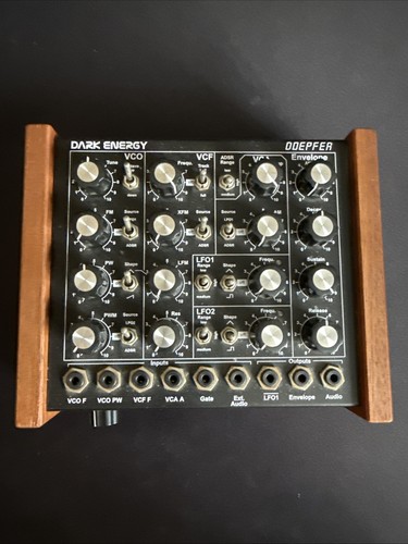 Doepfer dark energy analogue - doepfer,