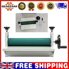 New 14" Wide Relief Printing