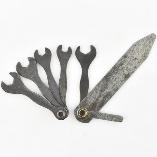 Vtg terrys spanners - spanners, 4