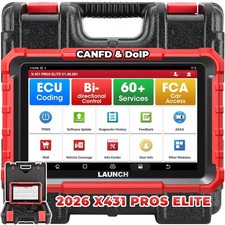 2026 Newest LAUNCH X431 Pro V+