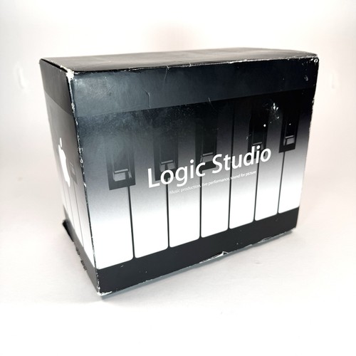 Apple logic studio 1 - apple,