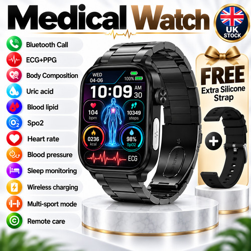 2026 new medical grade - uk,
