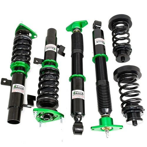 Hsd monopro coilovers - monopro, ford