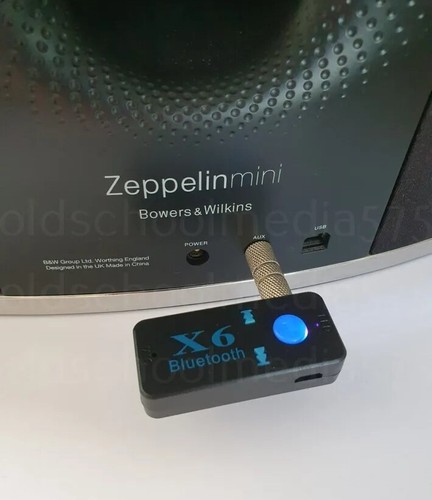 Bluetooth receiver adapter - adapter, for