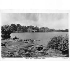 TUCK TOPOGRAPHICAL POSTCARD