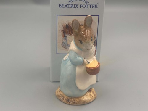 Royal albert mrs rabbit - mrs,