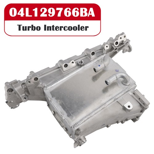 Turbo intercooler for golf - vw,