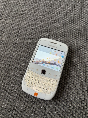 Blackberry curve 9300 white - curve,