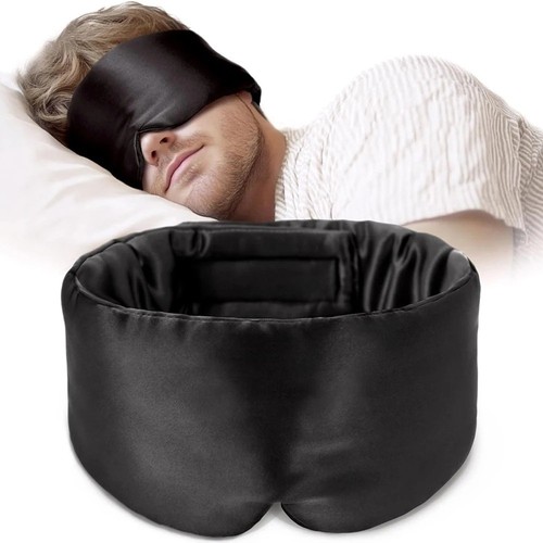 100 mulberry silk sleep eye - 100%,