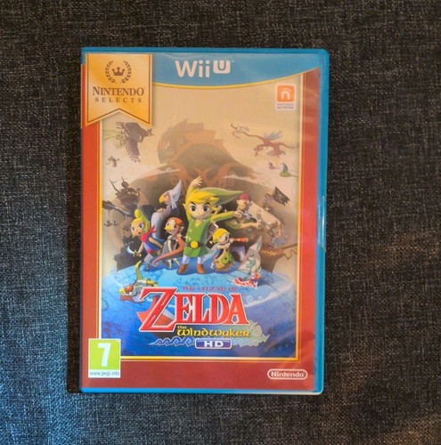 Nintendo wii hd the legend - hd,