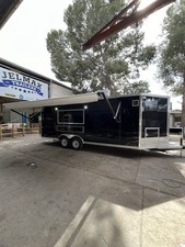 NEW 8.5 X 20 CONCESSION FOOD