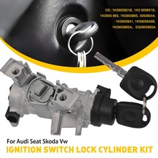 Ignition Starter Steering Lock