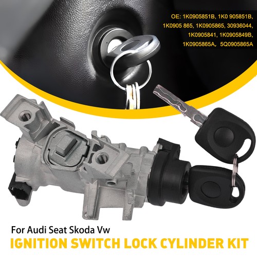Ignition starter steering - steering, lock
