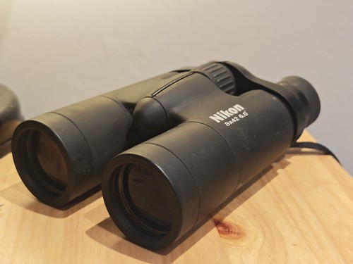 Nikon dcf 8x42 attache - dcf, hp