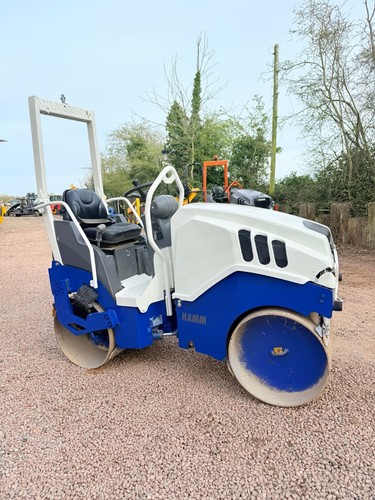 Hamm hd8 2016 twin - 2016,