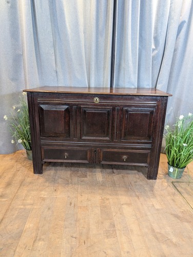 Georgian antique dark oak - georgian,