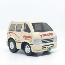 Super Rare Custom Choro-Q Yasaka Taxi TOYOTA HIACE Toyota Hiace