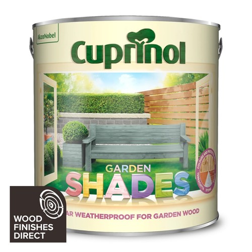 Cuprinol garden shades - garden,