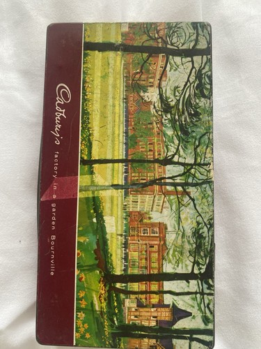 Vintage cadburys factory - in, a