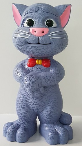 Talking tom - tom, talkback
