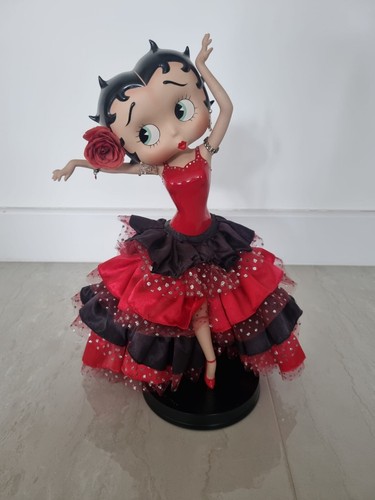 Danbury mint flamenco betty - flamenco,