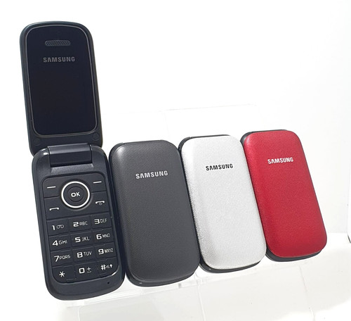 Samsung e1190 flip phone - samsung,