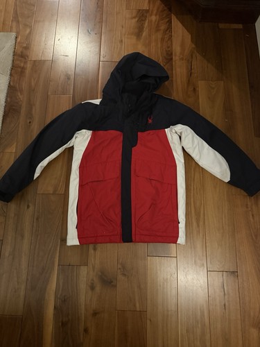 Boys spyder ski jacket size - size, 18