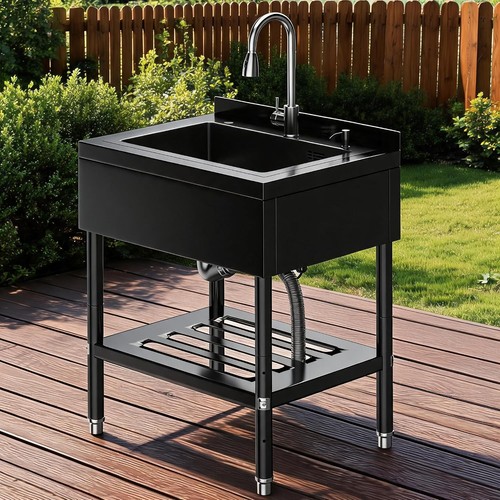 Commercial sink kitchen - commercial,