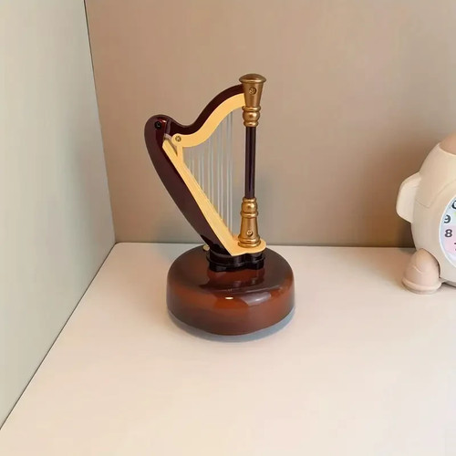 Harpsichord music plastic box - harpsichord,
