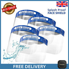FACE SHIELD FULL FACE VISOR