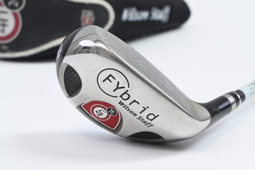 Wilson staff fybrid - staff, hybrid