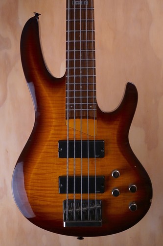 Esp ltd 155 string - esp, 5-string