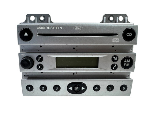 Ford car radio - car, cd