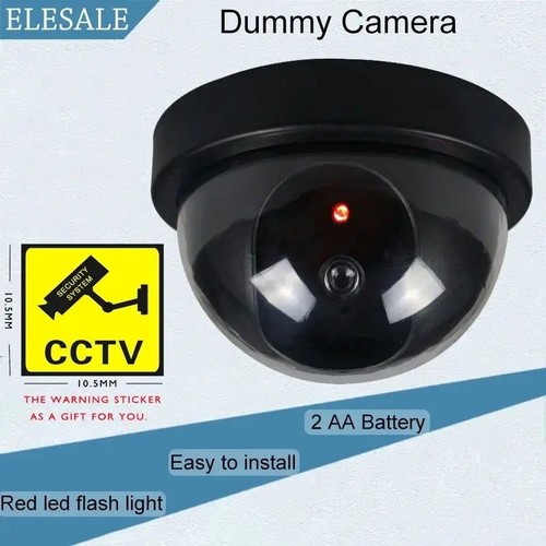 Dummy dome cctv security - dummy,