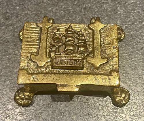 Vintage peerage brass - vintage,