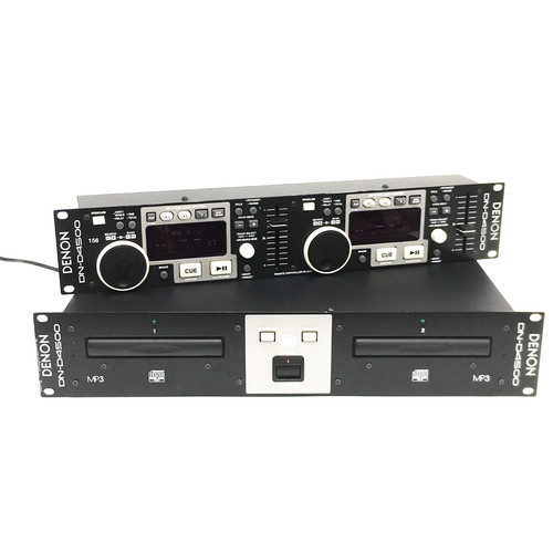 Denon d4500 professional - denon, dn-d4500