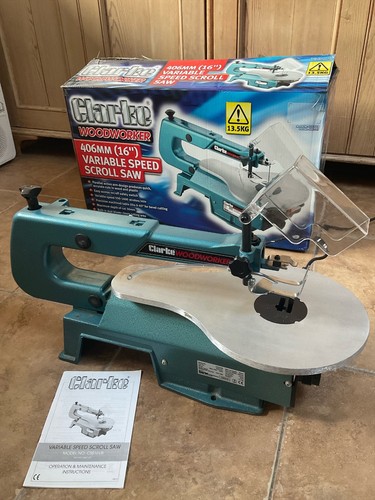 Clarke css16vb variable - clarke, 16"
