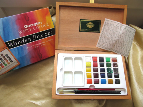 Daler rowney georgian - daler,