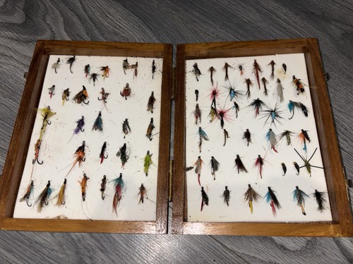 Collection vintage fly - collection,