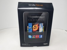 Amazon Kindle Fire HD 7 (2nd Generation) 16GB, Wi-Fi, 7in - Black New